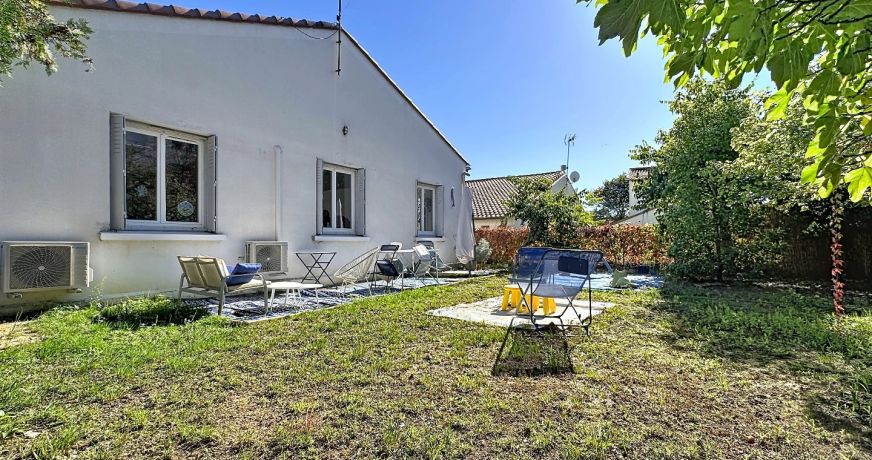 vente Maison Castelnau Le Lez