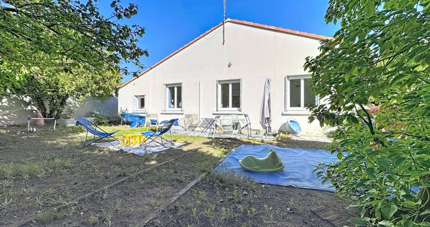 vente Maison Castelnau Le Lez