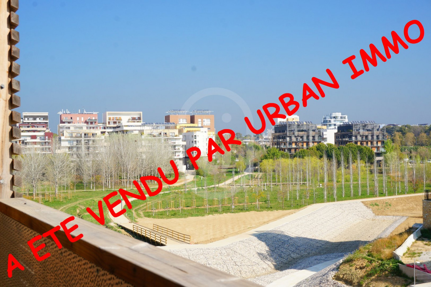 vente Appartement Montpellier - Photo 1