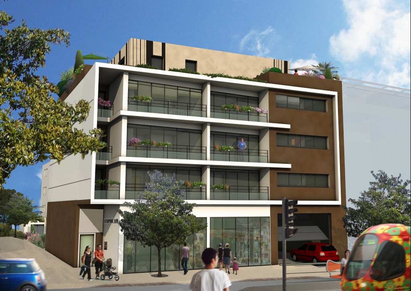 vente Appartement Castelnau Le Lez - Photo 7