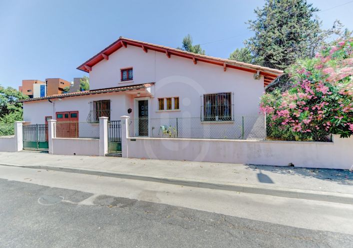 vente Maison individuelle Montpellier