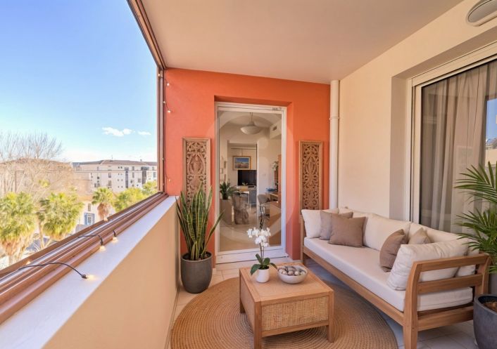 vente Appartement en résidence Montpellier