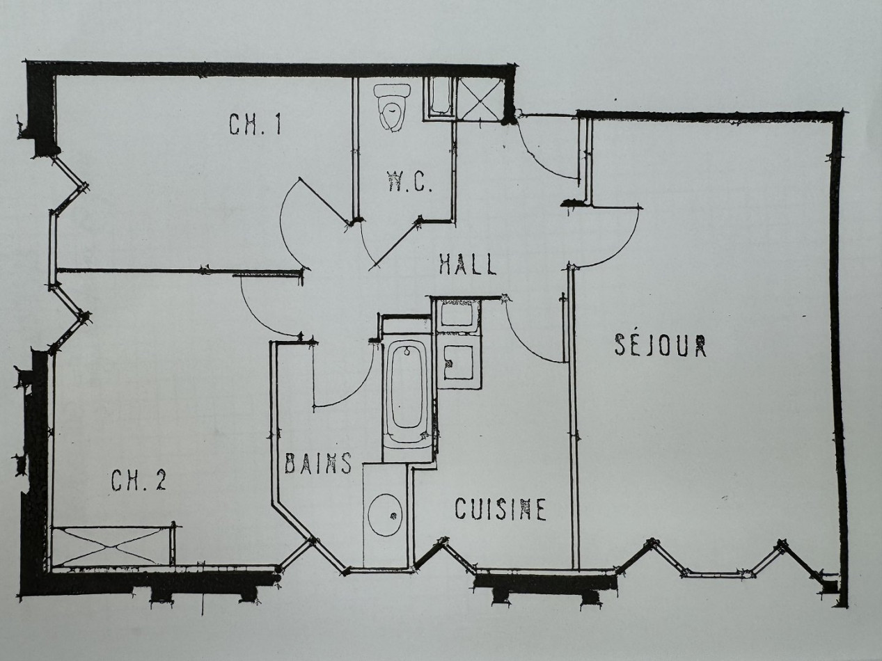 vente Appartement Montpellier - Photo 3