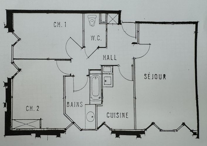 vente Appartement Montpellier