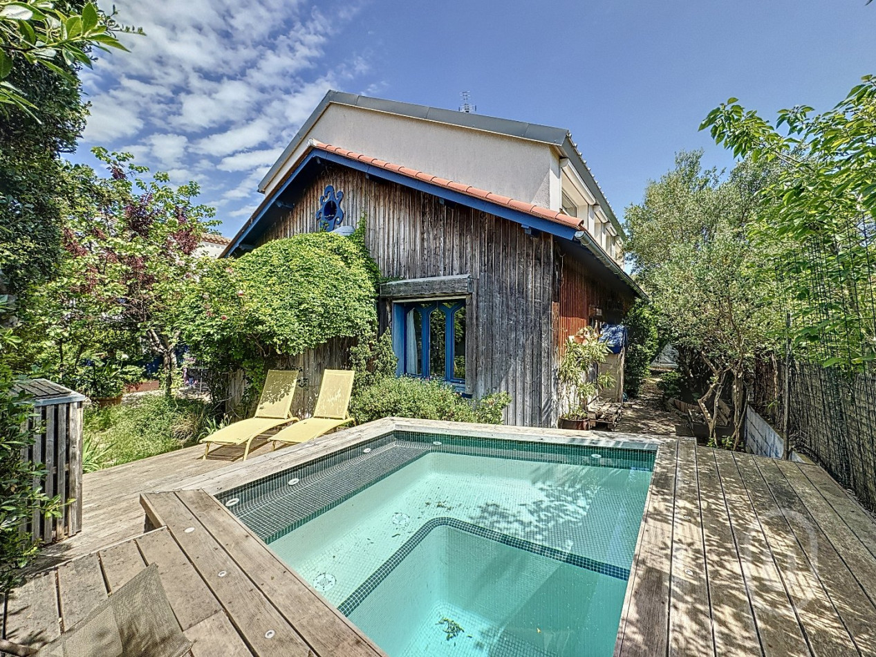 vente Maison Castelnau Le Lez - Photo 1