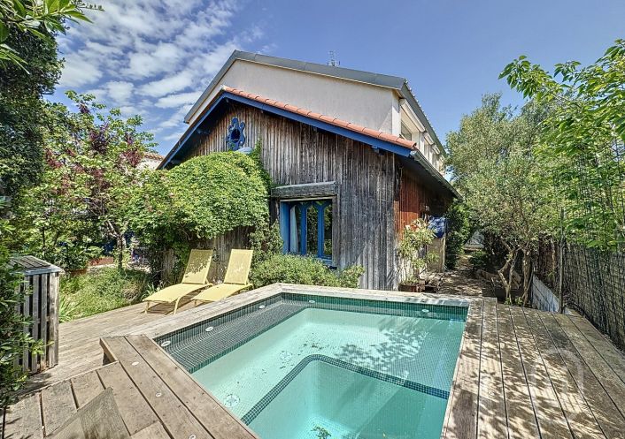 vente Maison Castelnau Le Lez