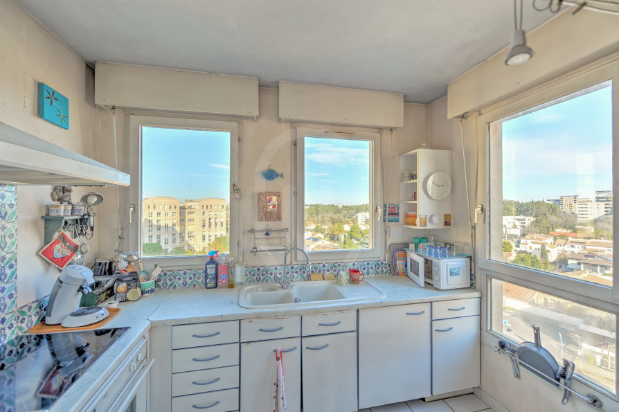 vente Duplex Montpellier - Photo 7