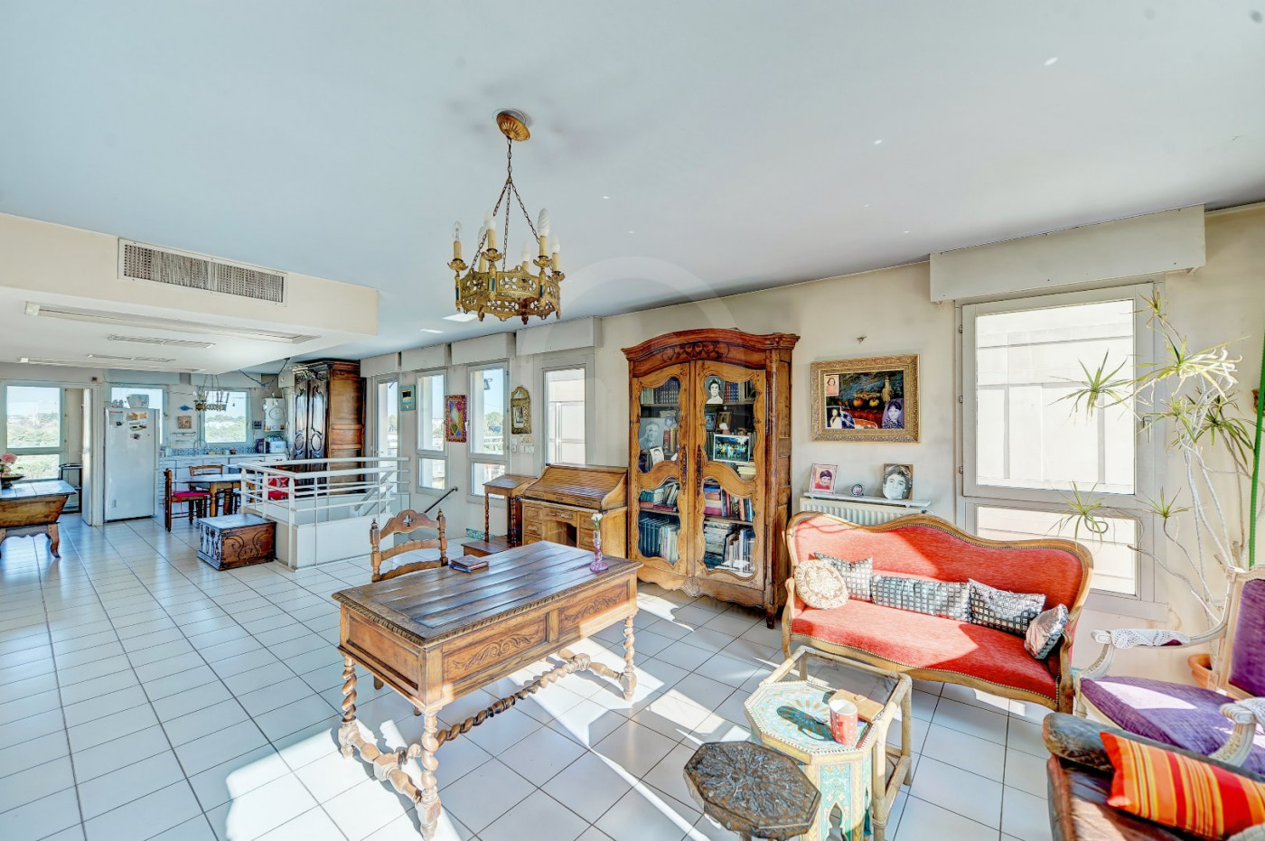 vente Duplex Montpellier - Photo 8