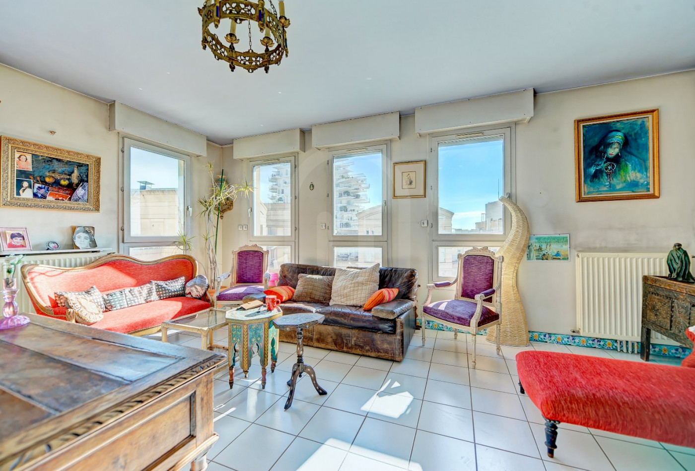 vente Duplex Montpellier - Photo 9