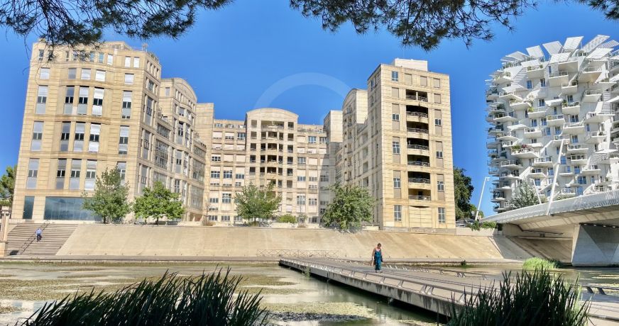 vente Appartement Montpellier