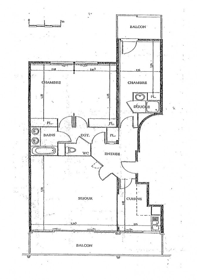 vente Appartement Montpellier - Photo 9