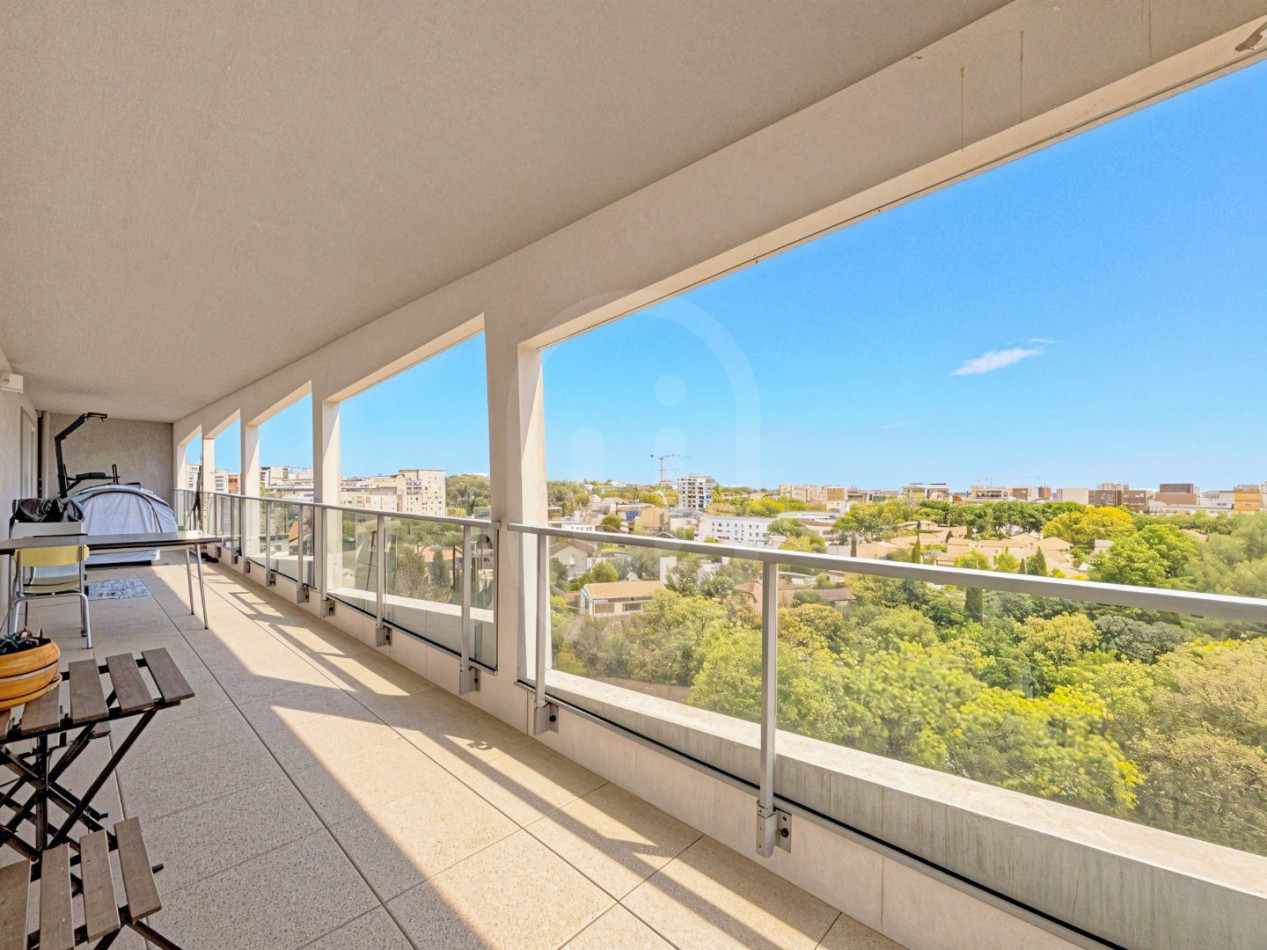 vente Appartement Montpellier - Photo 1