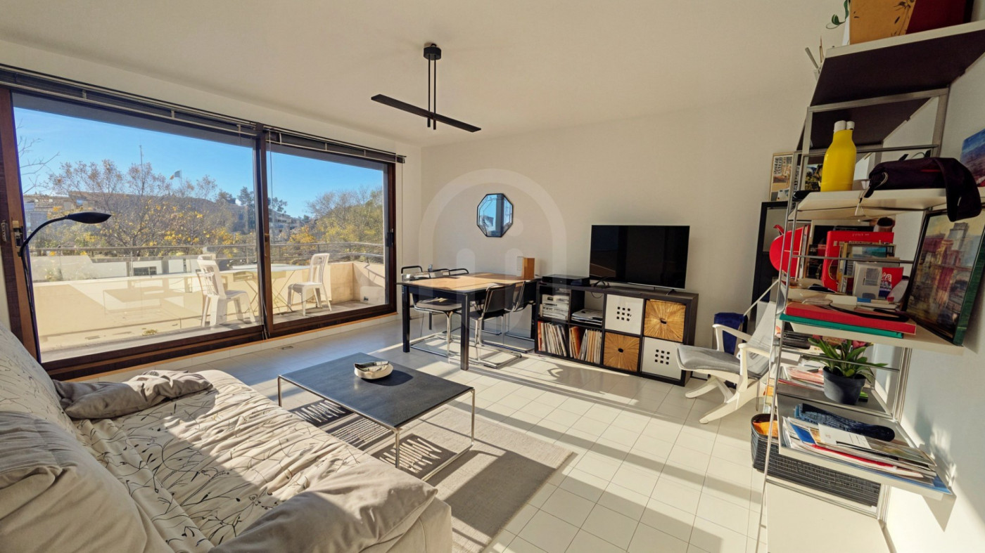 vente Appartement Montpellier - Photo 1