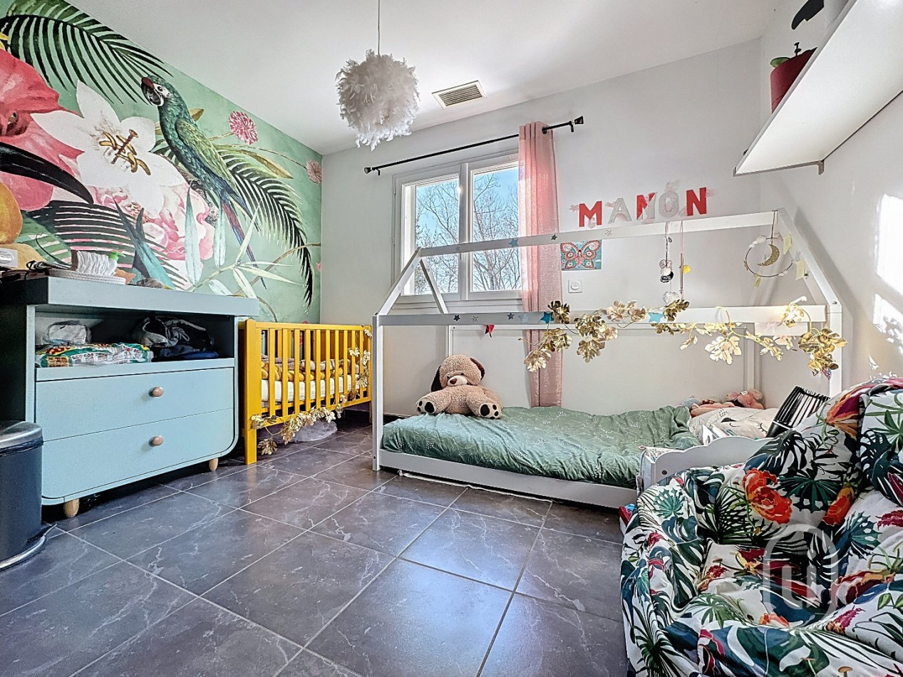 vente Maison Prades Le Lez - Photo 10