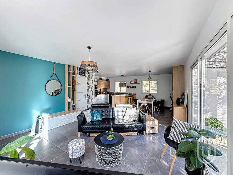 vente Maison Prades Le Lez - Photo 4