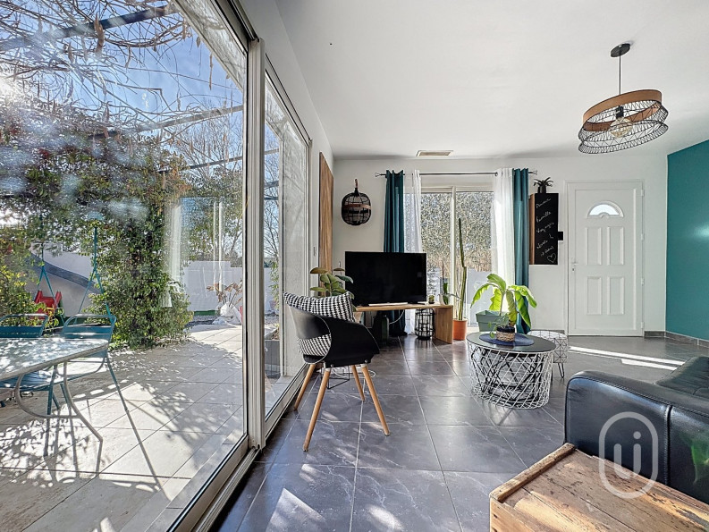 vente Maison Prades Le Lez - Photo 5