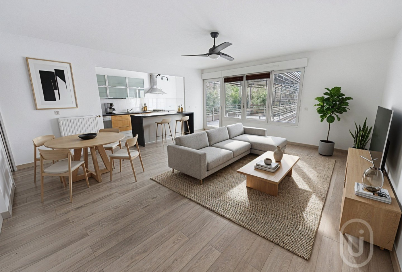 vente Appartement Montpellier - Photo 1