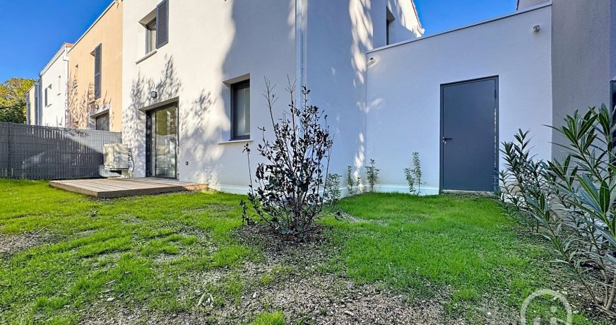 vente Maison Castelnau Le Lez