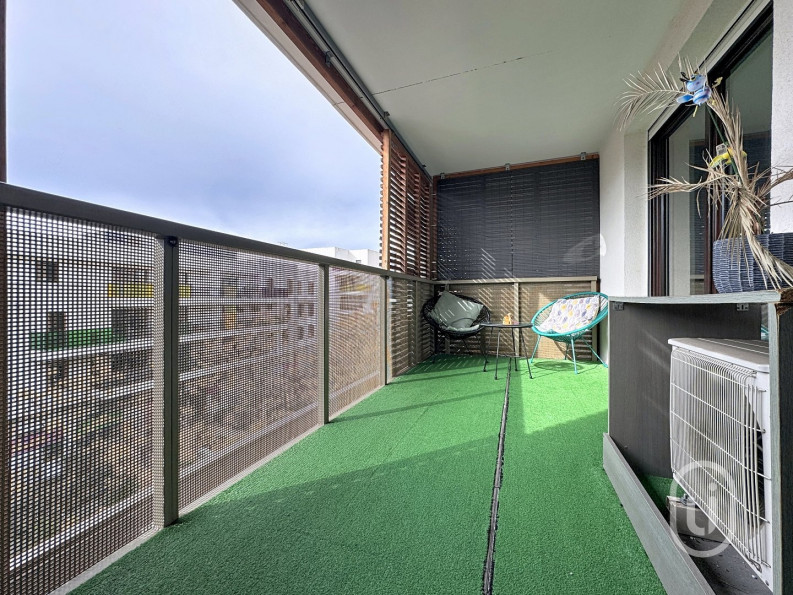 vente Appartement Montpellier - Photo 1