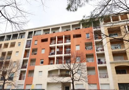 vente Parking intérieur Montpellier