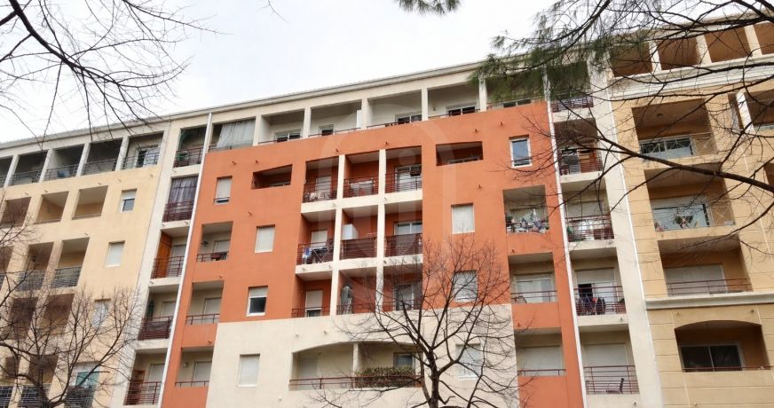 vente Parking intérieur Montpellier