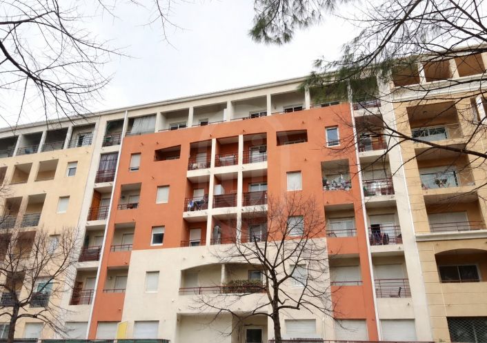 vente Parking intérieur Montpellier