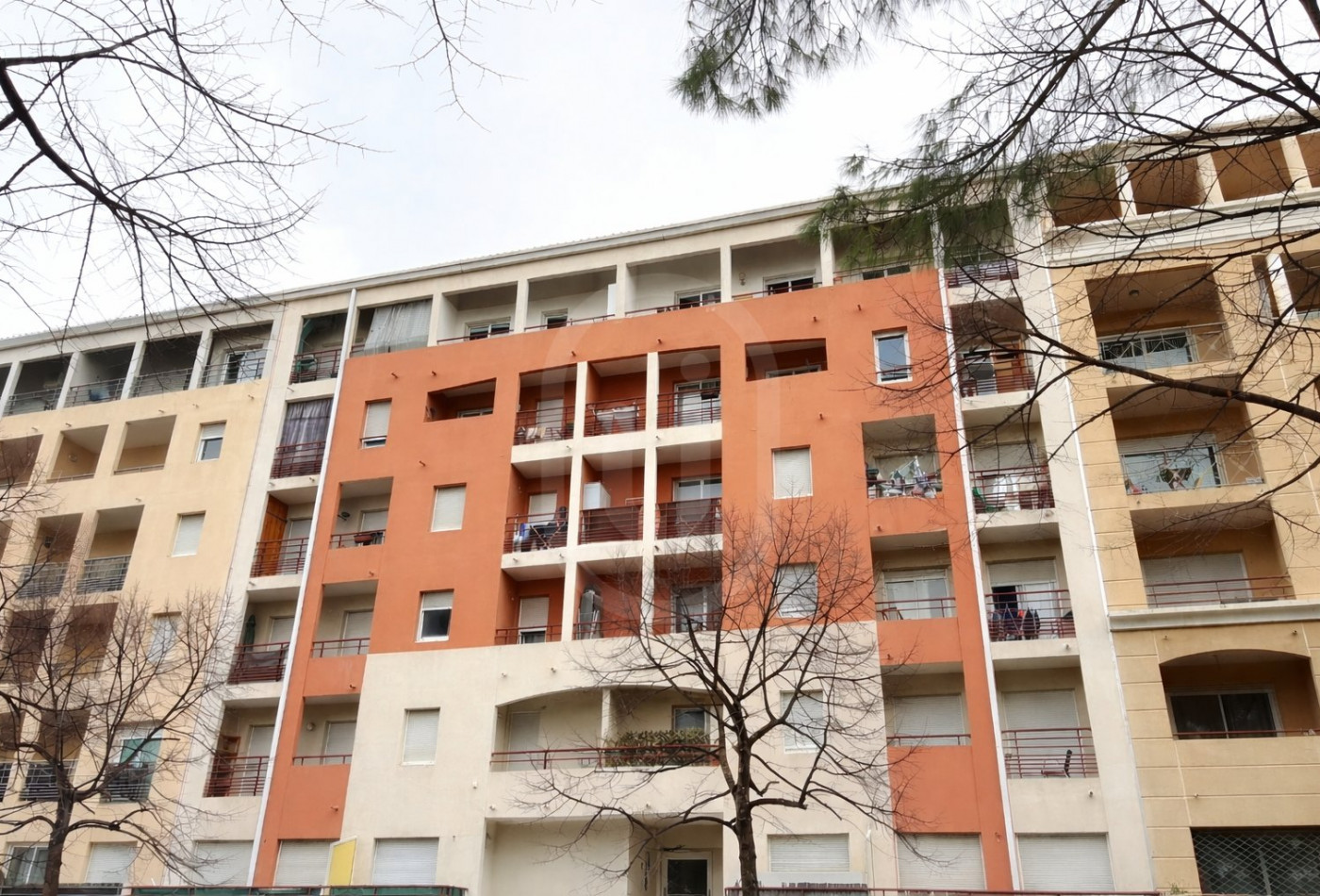 vente Parking intérieur Montpellier - Photo 1