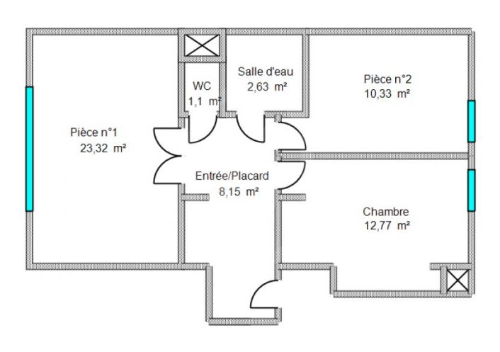 vente Appartement Montpellier
