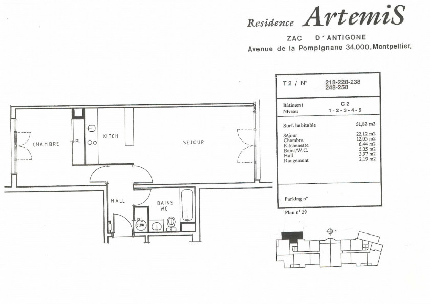 vente Appartement Montpellier - Photo 8