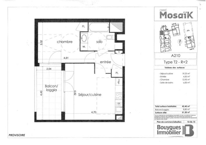 vente Appartement Montpellier