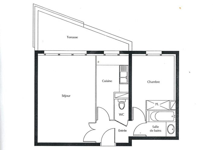vente Appartement Montpellier