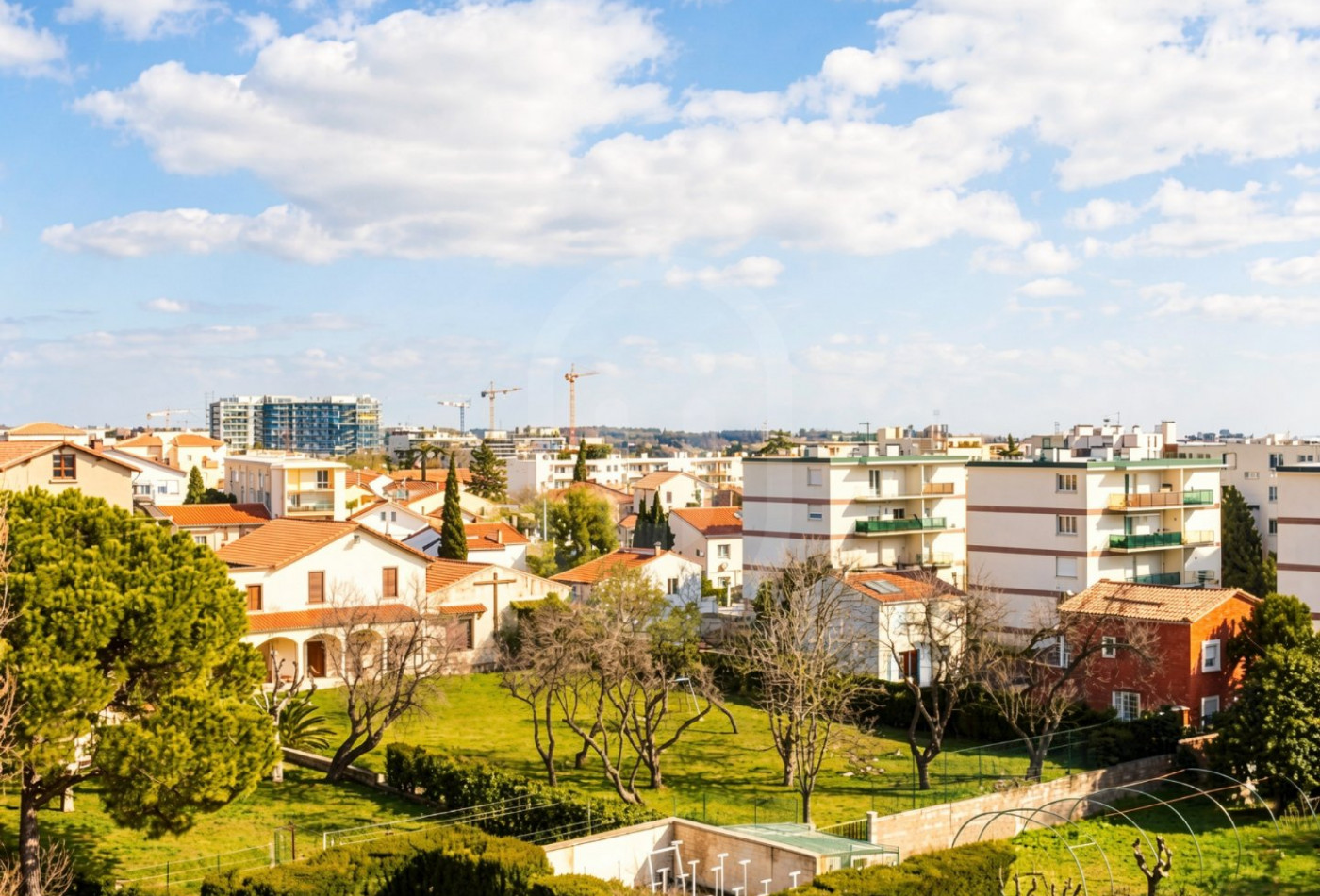 vente Appartement Montpellier - Photo 10