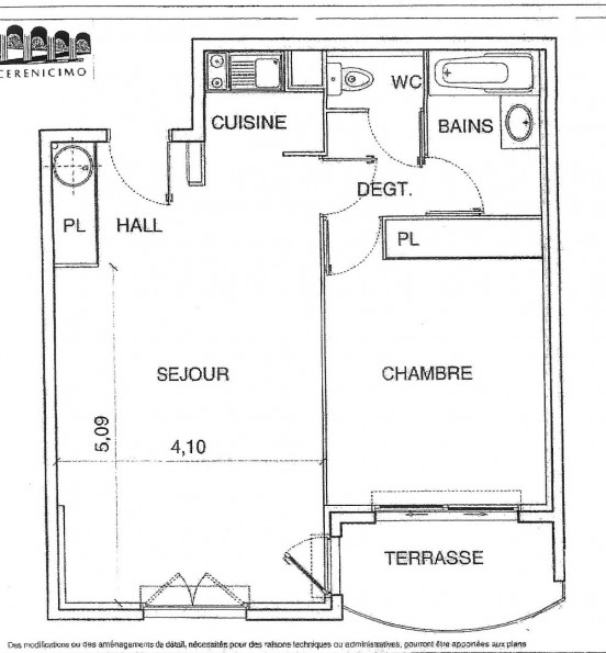 vente Appartement Montpellier - Photo 7