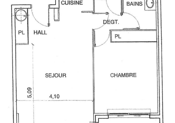 vente Appartement Montpellier