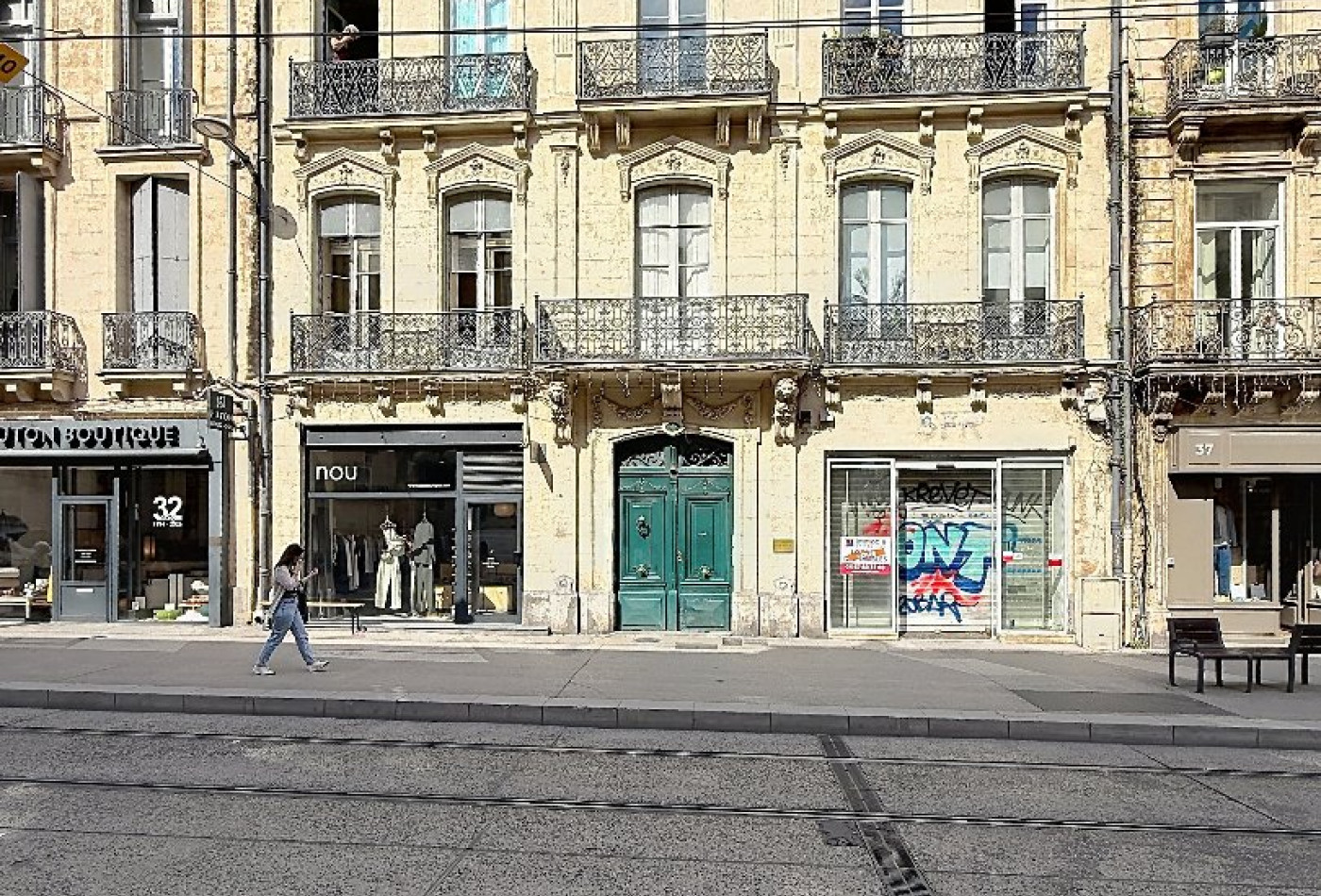 vente Appartement Montpellier - Photo 1
