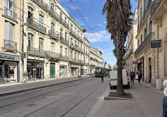 vente Appartement Montpellier