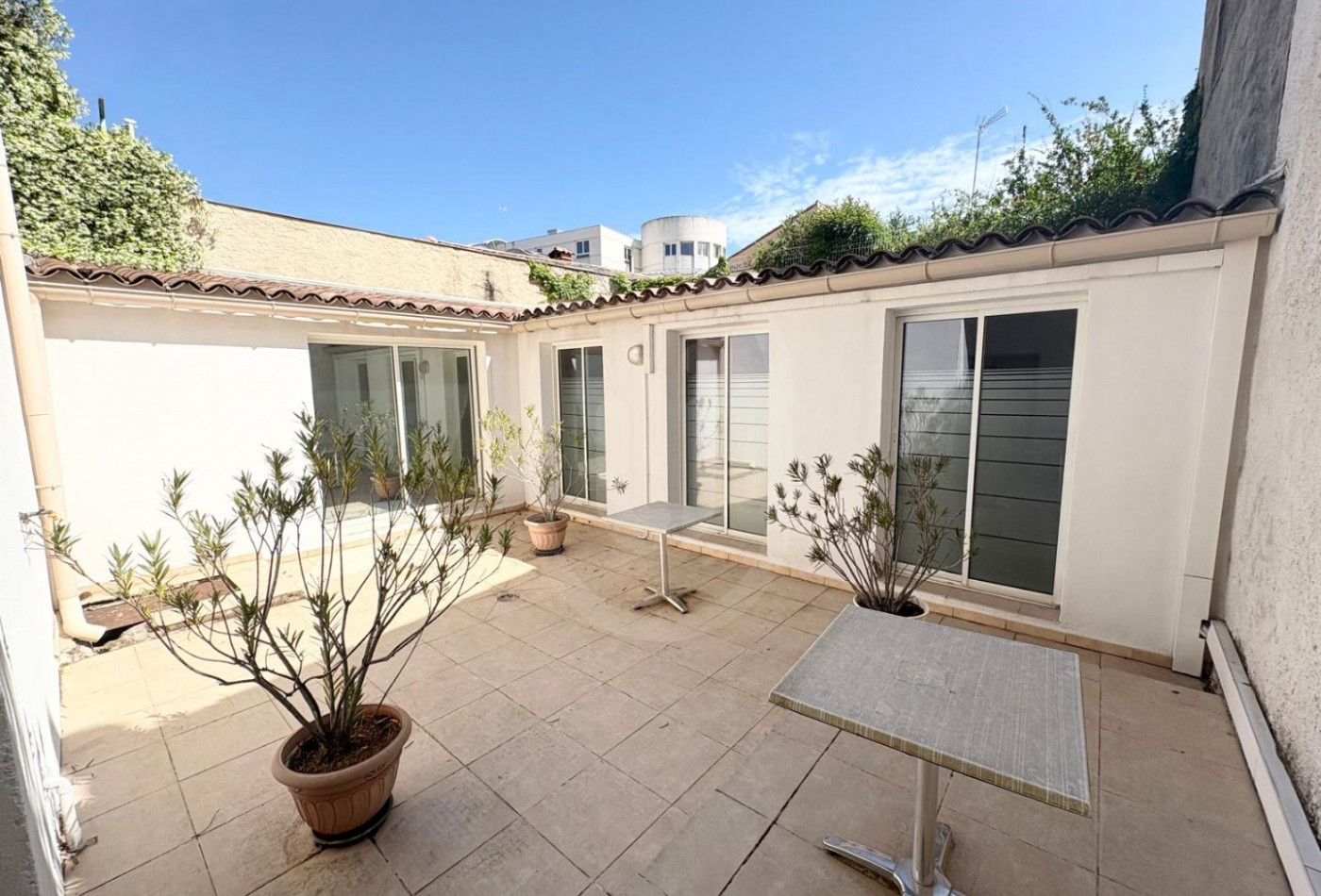 vente Immeuble Montpellier - Photo 1
