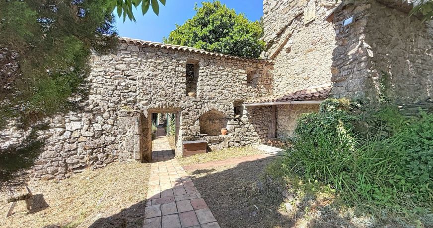 vente Ensemble immobilier Mandagout