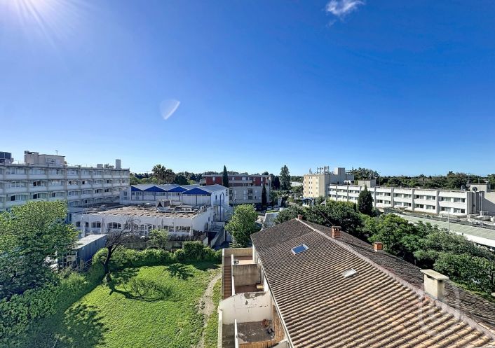 vente Appartement Montpellier