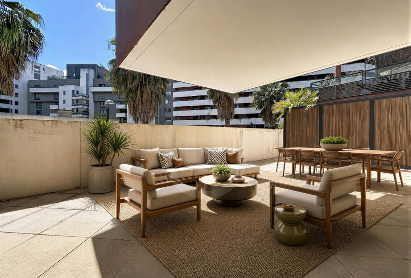 vente Appartement Montpellier - Photo 1