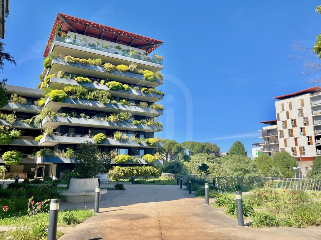 vente Appartement Montpellier - Photo 1