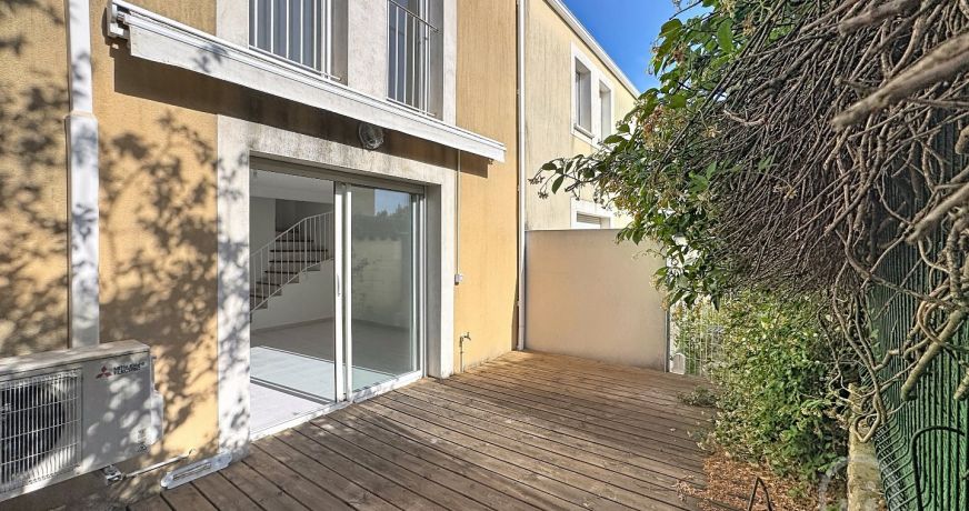 vente Maison Grabels