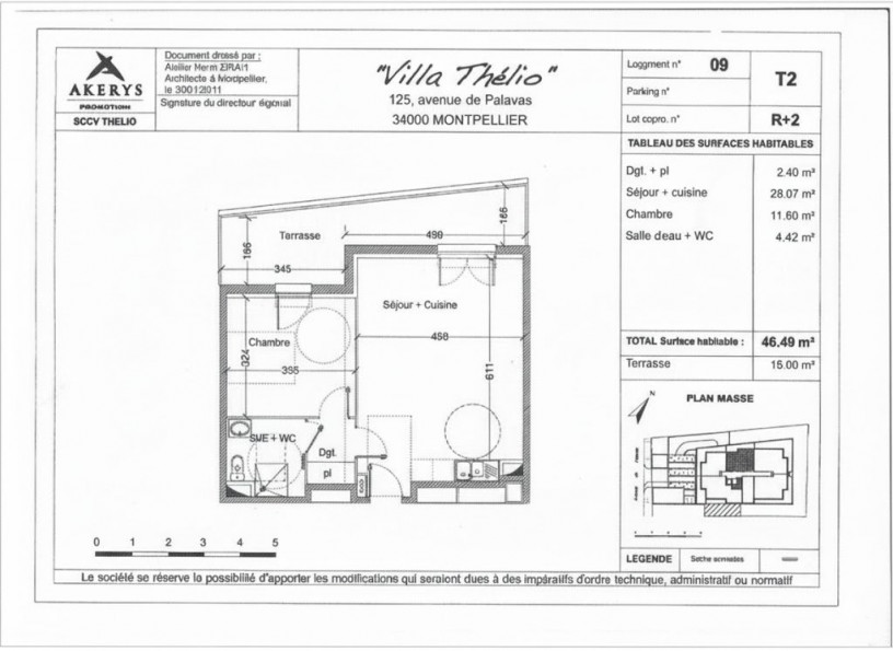 vente Appartement Montpellier - Photo 10