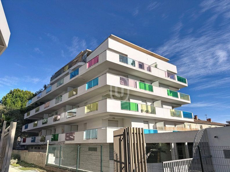 vente Appartement Montpellier - Photo 9