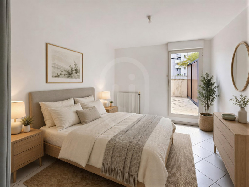 vente Appartement Montpellier - Photo 9