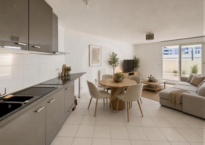 vente Appartement Montpellier
