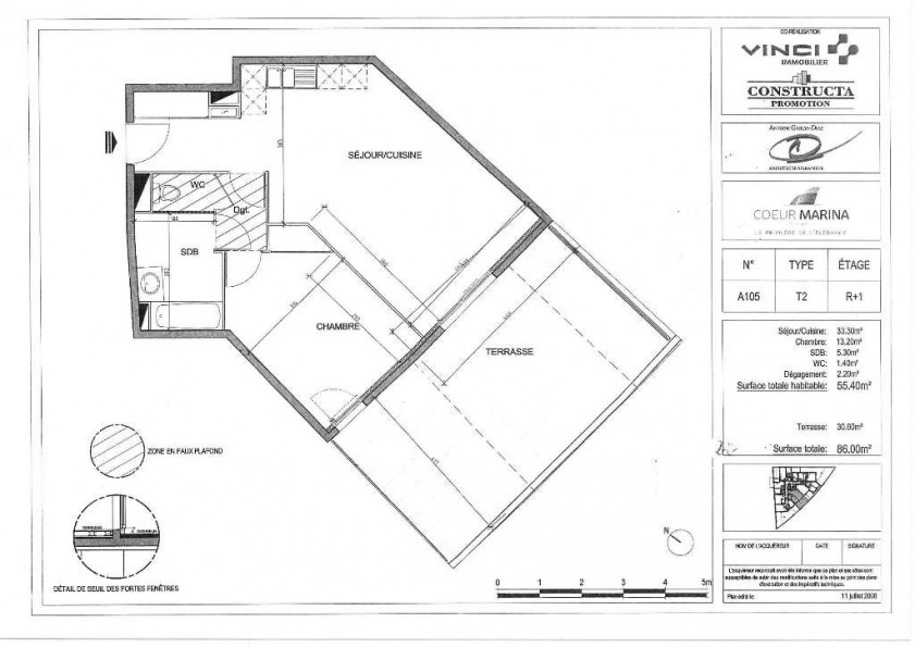 vente Appartement Montpellier - Photo 3