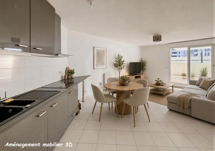 vente Appartement Montpellier