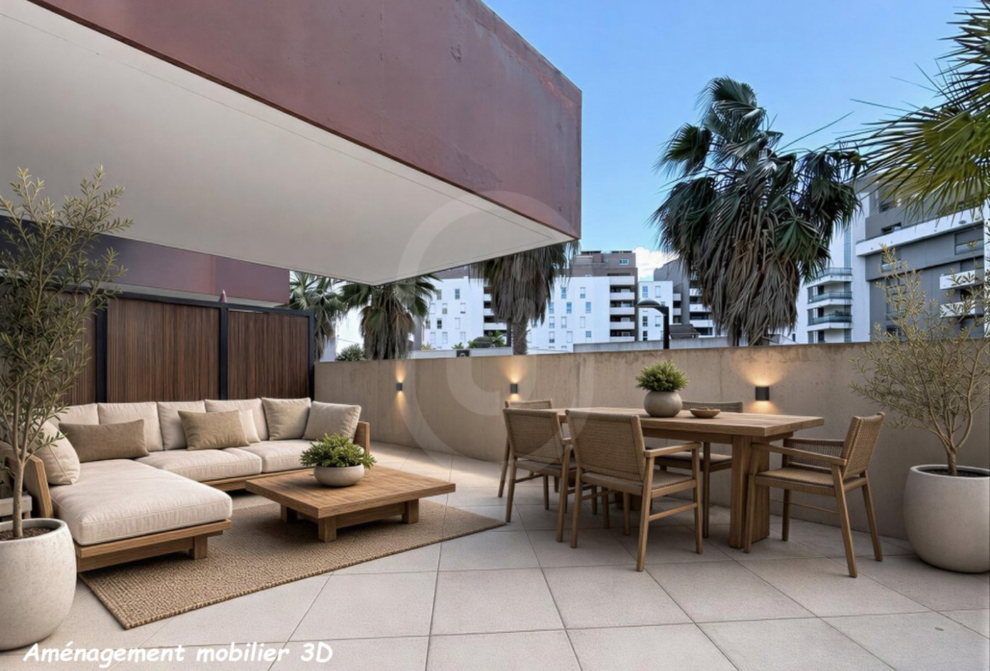 vente Appartement Montpellier - Photo 2