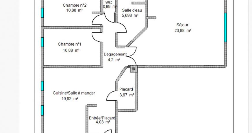 vente Appartement Montpellier